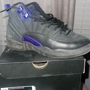 Youth Jordan 12
